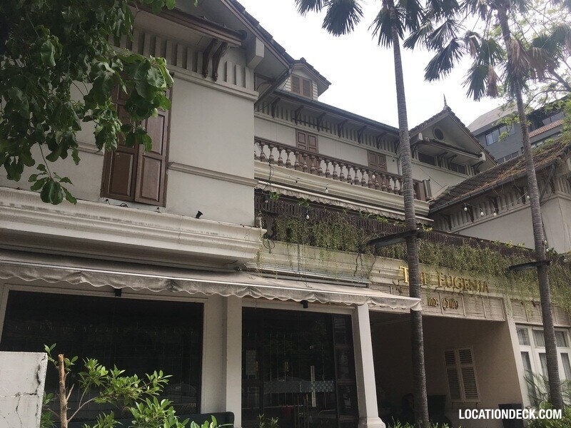 The Eugenia - Bangkok, Thailand Filming Location