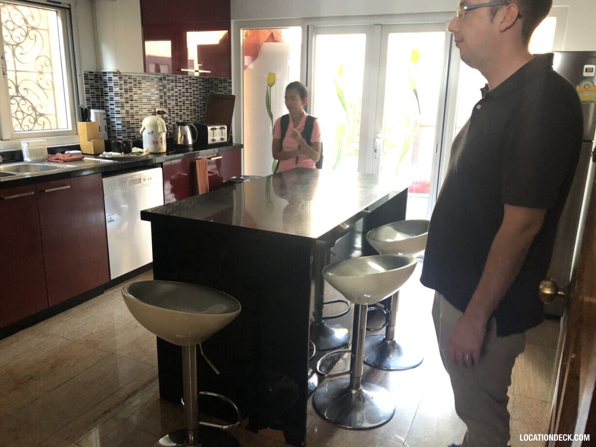 Divinity Beachfront Villa - Chonburi, Thailand Filming Location