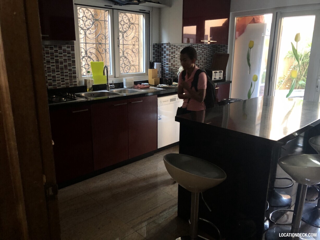 Divinity Beachfront Villa - Chonburi, Thailand Filming Location