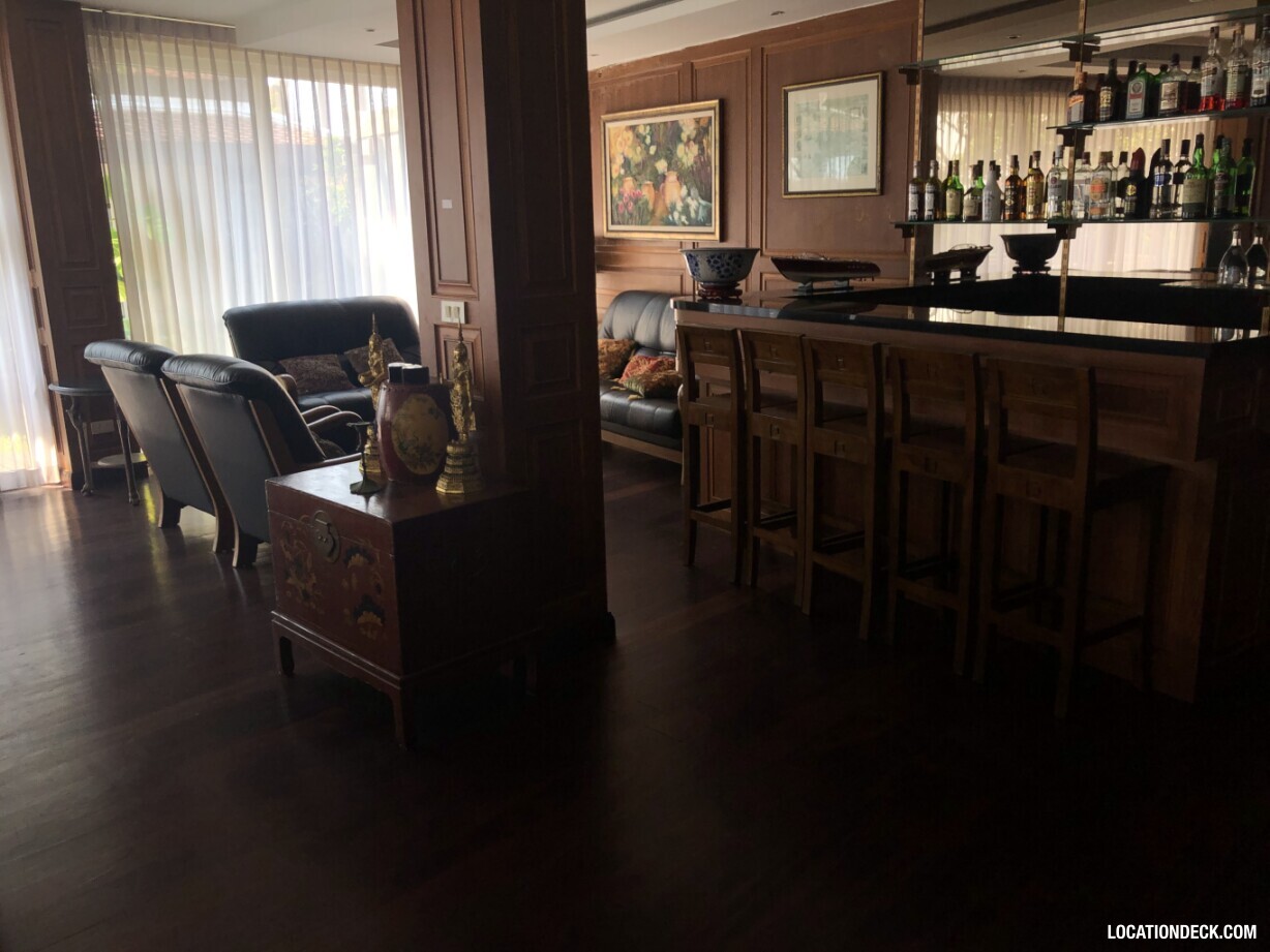 Divinity Beachfront Villa - Chonburi, Thailand Filming Location