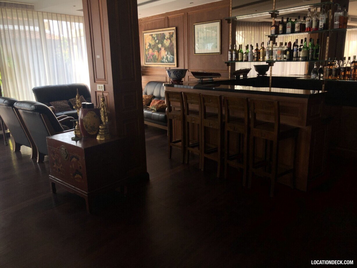 Divinity Beachfront Villa - Chonburi, Thailand Filming Location