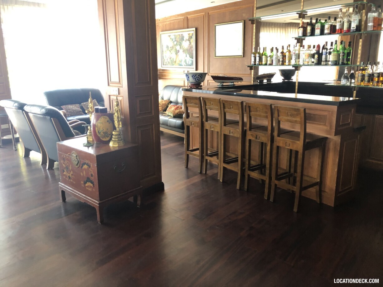 Divinity Beachfront Villa - Chonburi, Thailand Filming Location