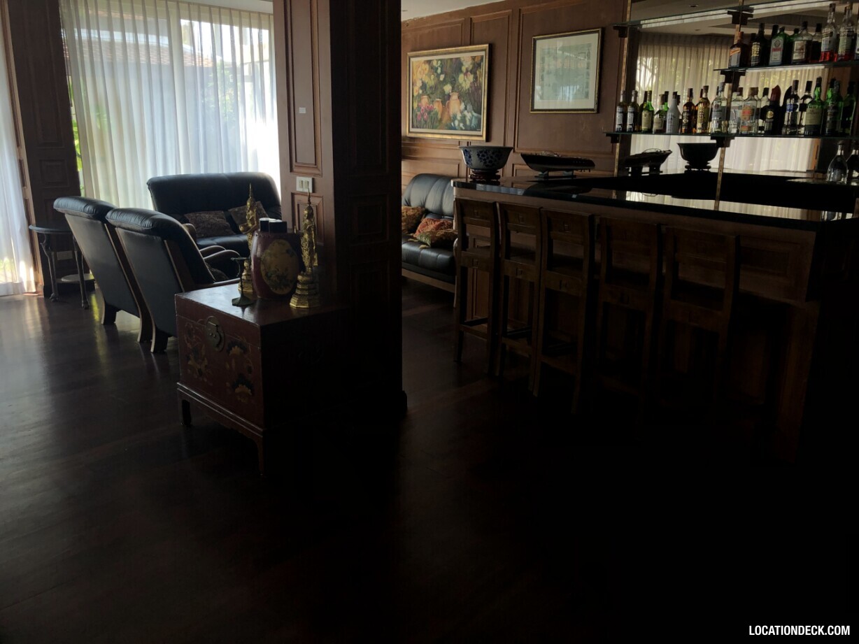 Divinity Beachfront Villa - Chonburi, Thailand Filming Location