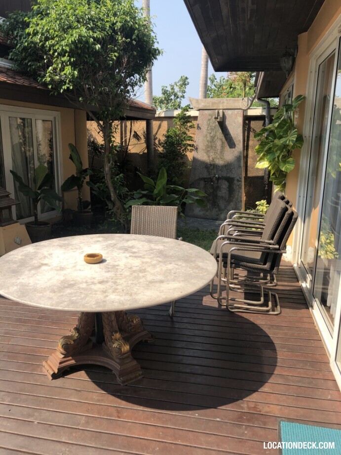 Divinity Beachfront Villa - Chonburi, Thailand Filming Location