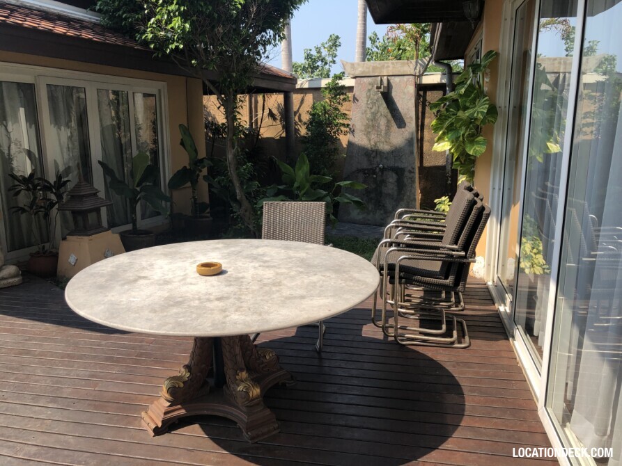 Divinity Beachfront Villa - Chonburi, Thailand Filming Location