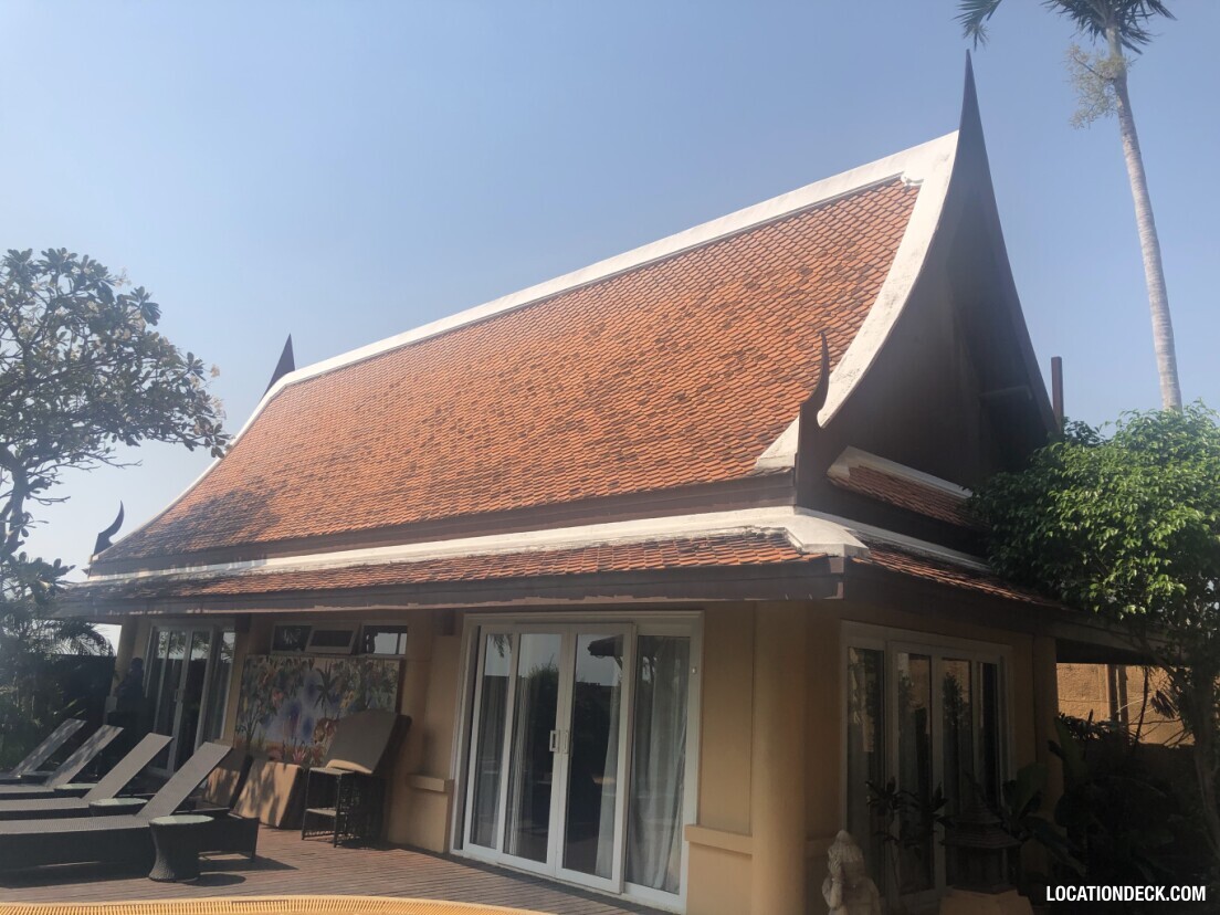 Divinity Beachfront Villa - Chonburi, Thailand Filming Location