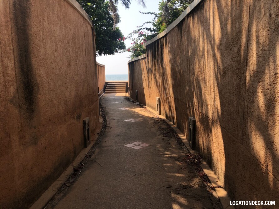 Divinity Beachfront Villa - Chonburi, Thailand Filming Location