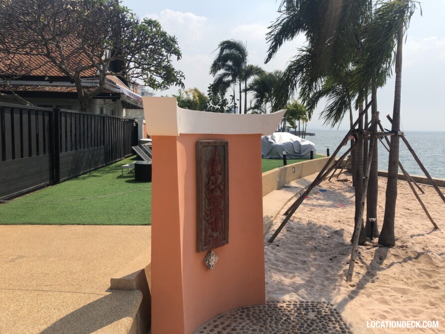 Divinity Beachfront Villa - Chonburi, Thailand Filming Location