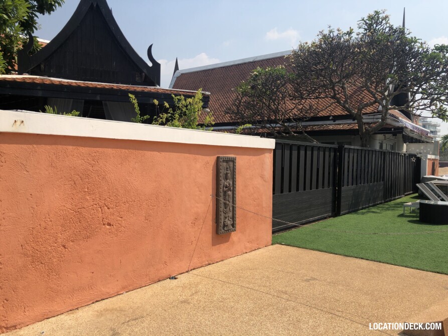 Divinity Beachfront Villa - Chonburi, Thailand Filming Location