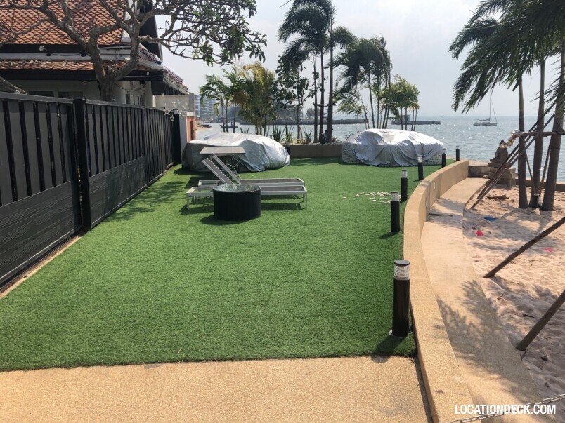 Divinity Beachfront Villa - Chonburi, Thailand Filming Location