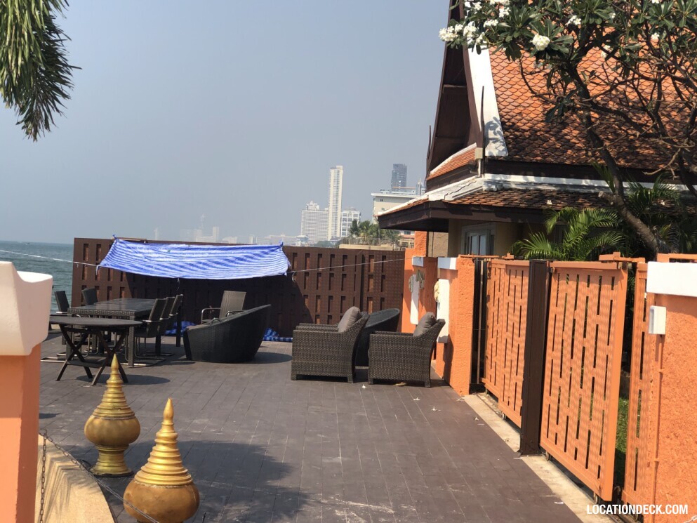 Divinity Beachfront Villa - Chonburi, Thailand Filming Location