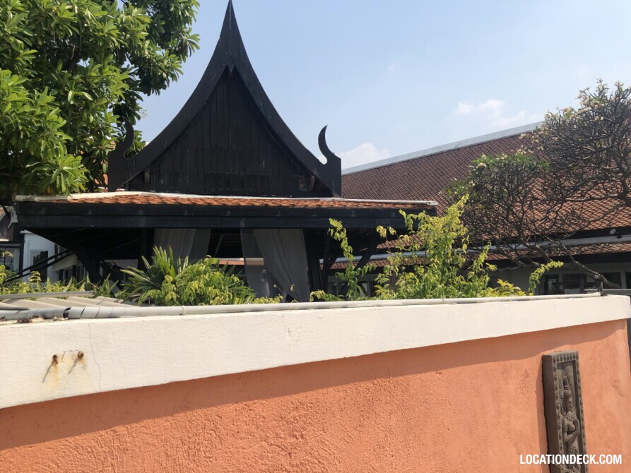 Divinity Beachfront Villa - Chonburi, Thailand Filming Location