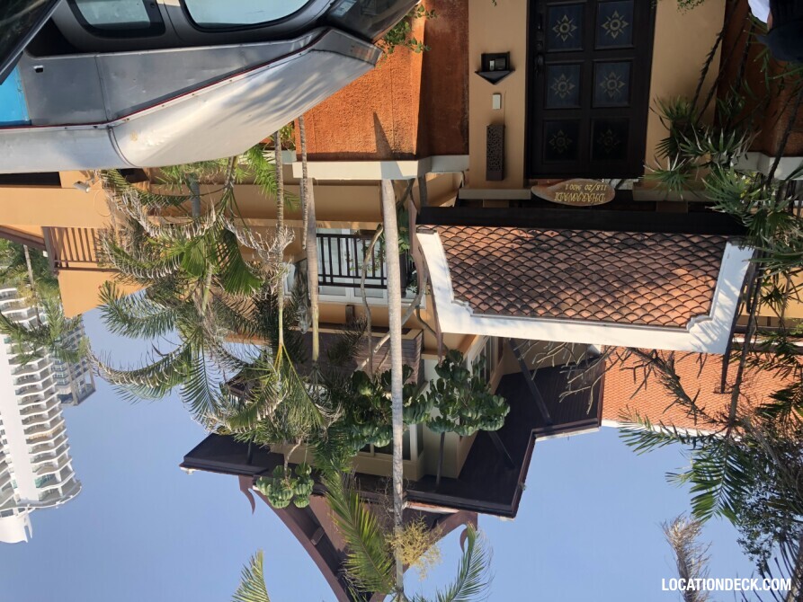 Divinity Beachfront Villa - Chonburi, Thailand Filming Location