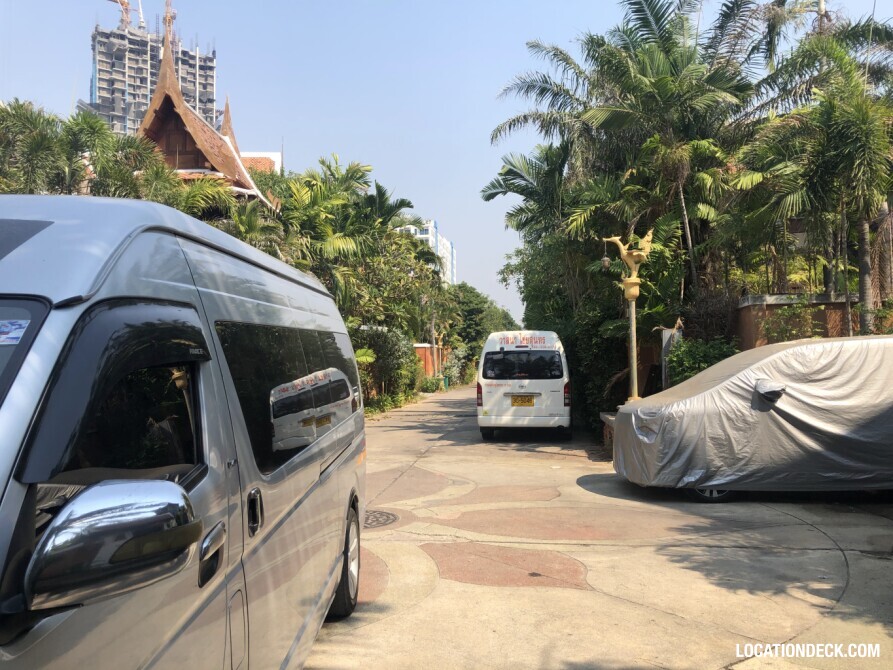 Divinity Beachfront Villa - Chonburi, Thailand Filming Location