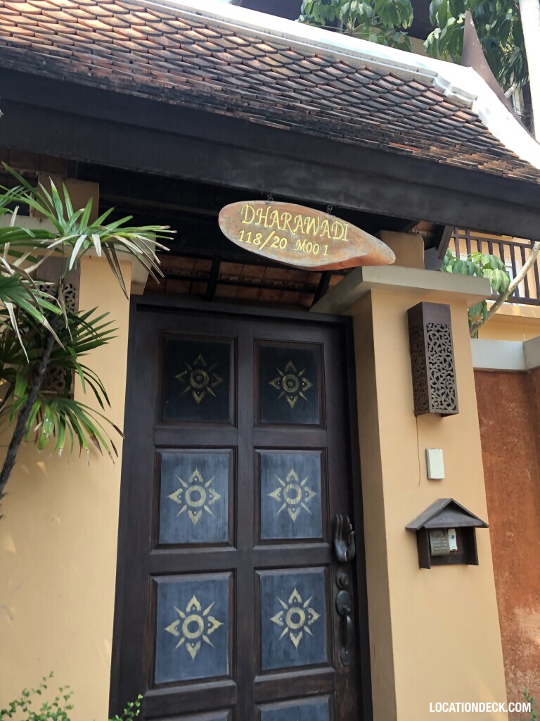 Divinity Beachfront Villa - Chonburi, Thailand Filming Location