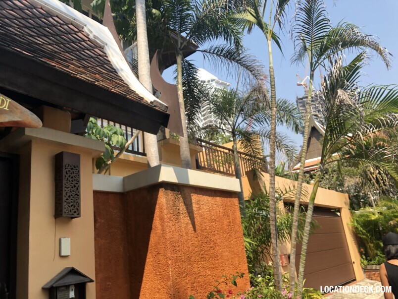 Divinity Beachfront Villa - Chonburi, Thailand Filming Location