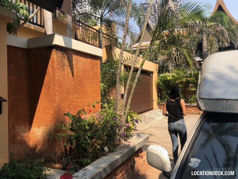 Divinity Beachfront Villa - Chonburi, Thailand Filming Location