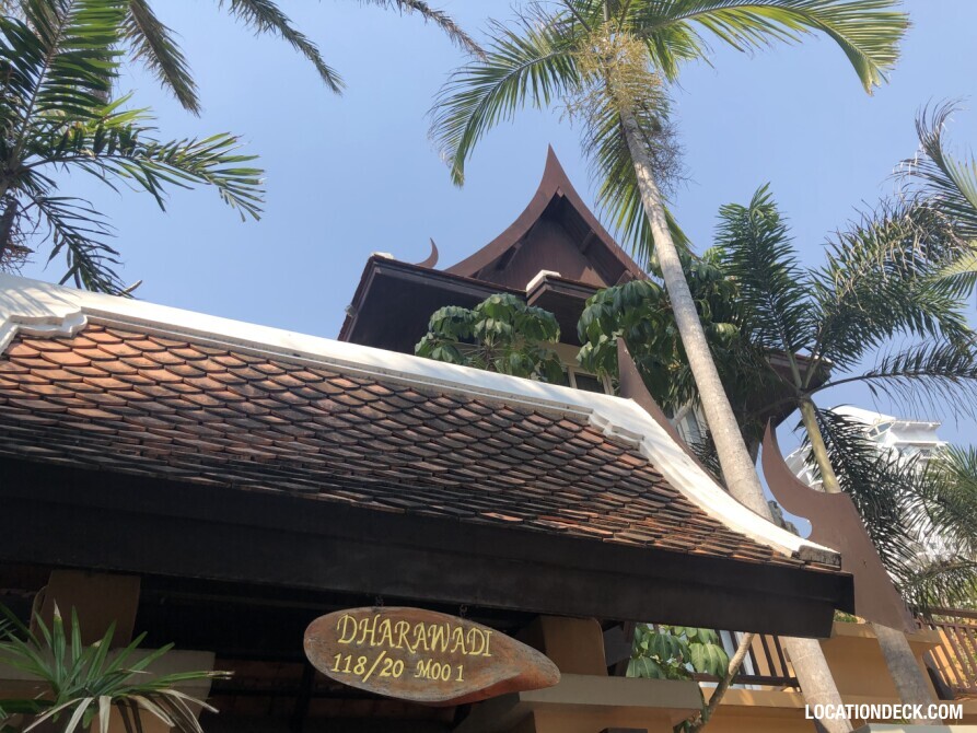 Divinity Beachfront Villa - Chonburi, Thailand Filming Location