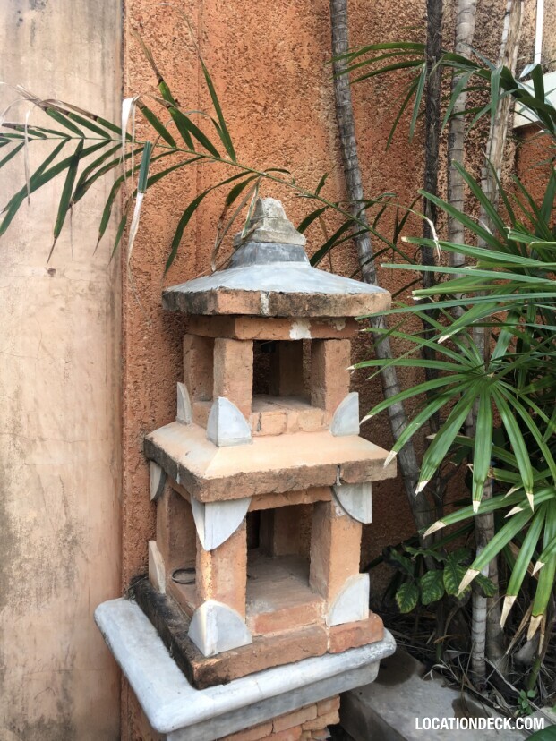 Divinity Beachfront Villa - Chonburi, Thailand Filming Location