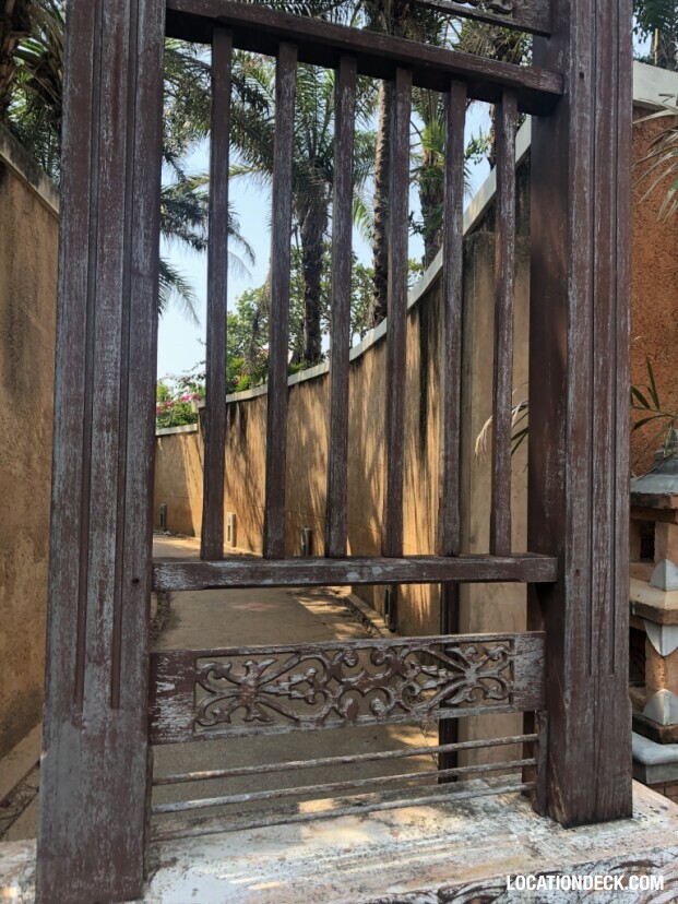 Divinity Beachfront Villa - Chonburi, Thailand Filming Location