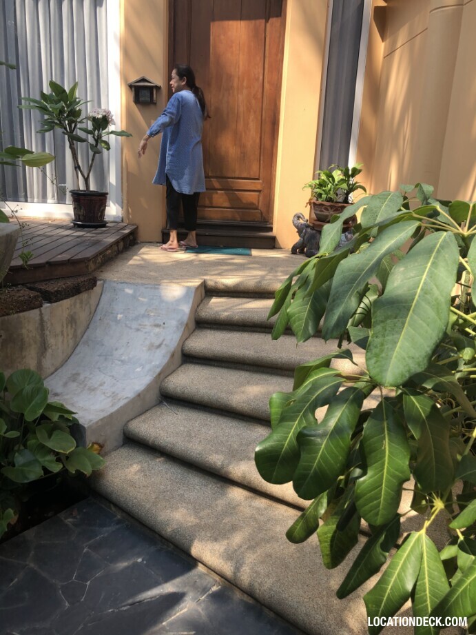 Divinity Beachfront Villa - Chonburi, Thailand Filming Location