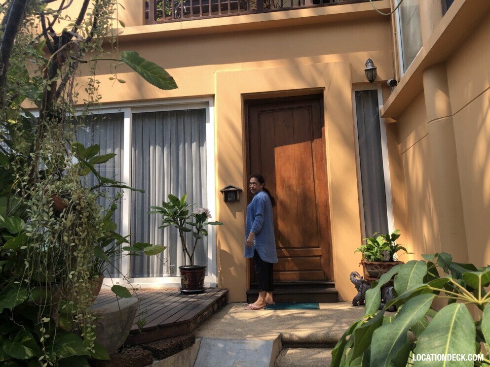 Divinity Beachfront Villa - Chonburi, Thailand Filming Location