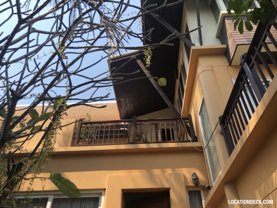 Divinity Beachfront Villa - Chonburi, Thailand Filming Location