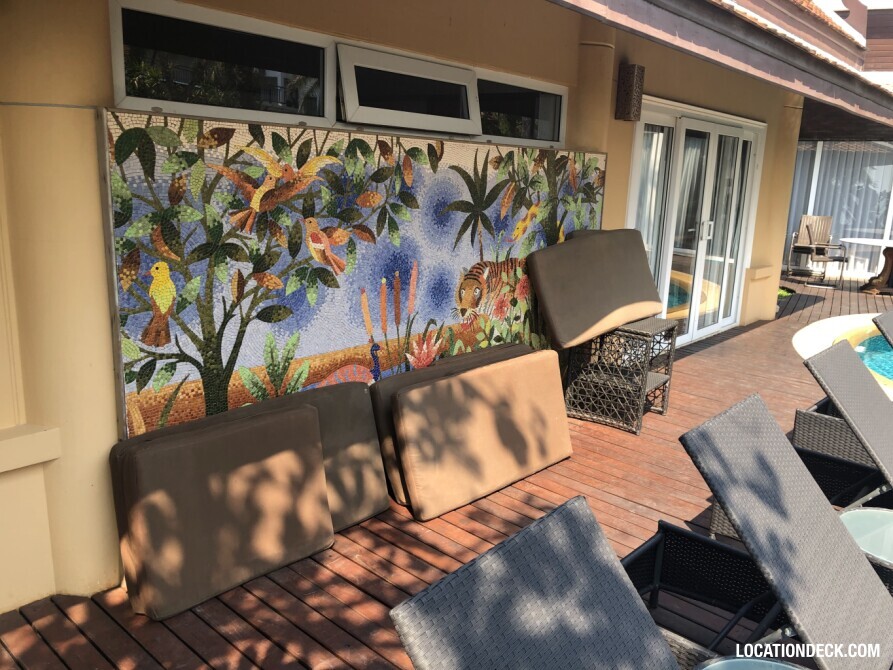 Divinity Beachfront Villa - Chonburi, Thailand Filming Location