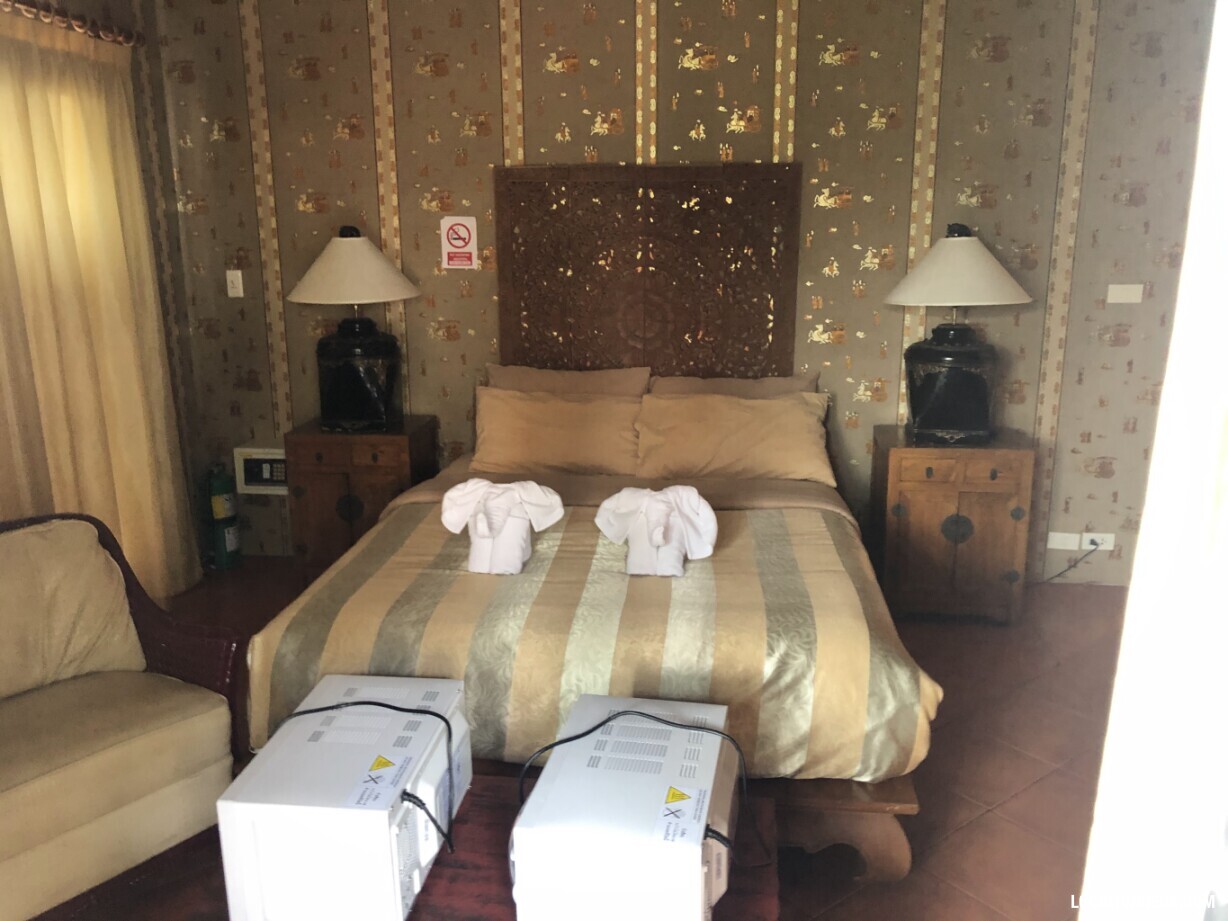 Divinity Beachfront Villa - Chonburi, Thailand Filming Location