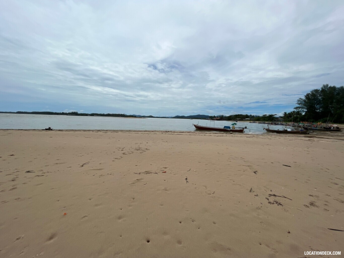 Baan Nam Kem Island - Phangnga, Thailand Filming Location