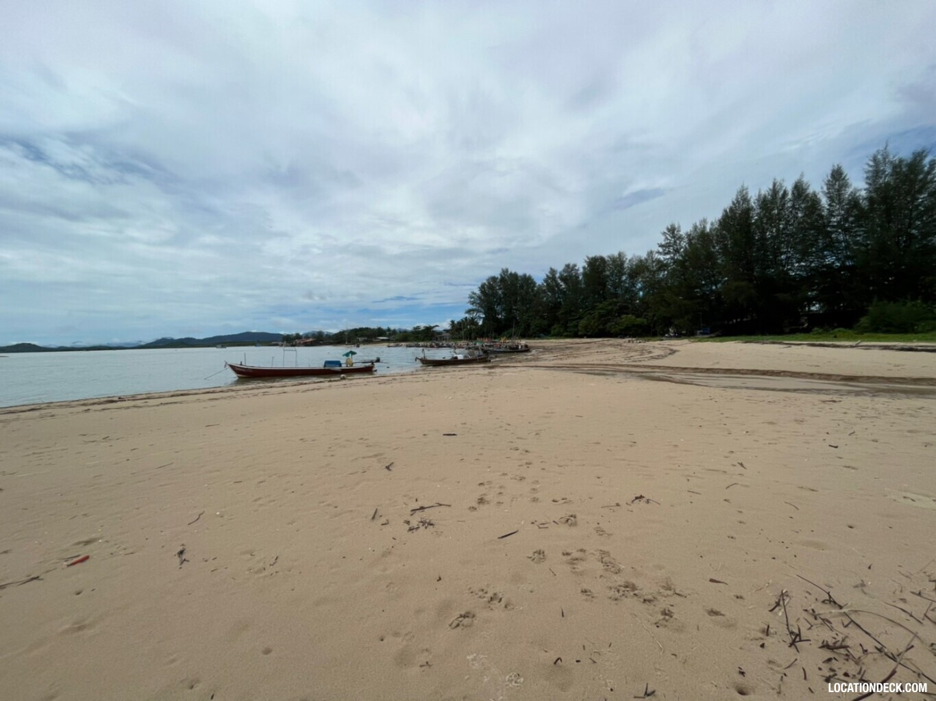 Baan Nam Kem Island - Phangnga, Thailand Filming Location