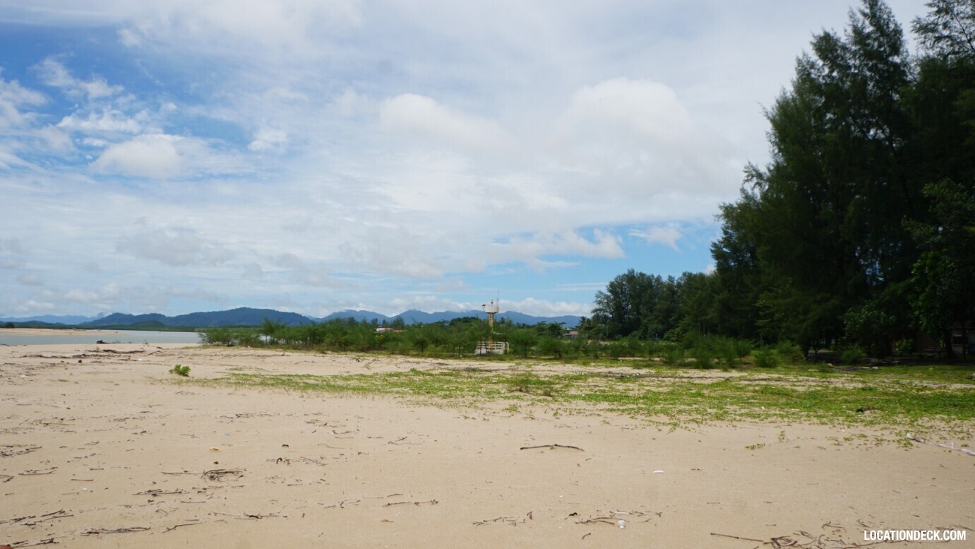 Baan Nam Kem Island - Phangnga, Thailand Filming Location