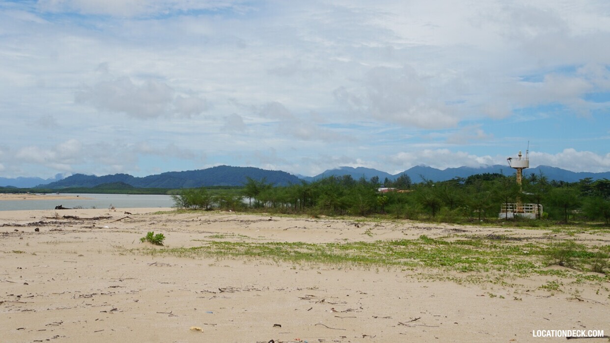 Baan Nam Kem Island - Phangnga, Thailand Filming Location