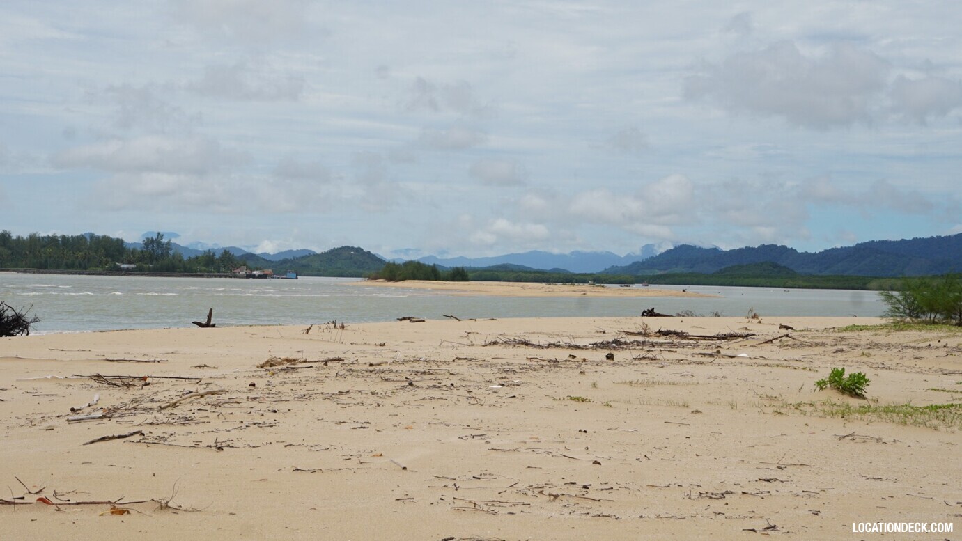 Baan Nam Kem Island - Phangnga, Thailand Filming Location