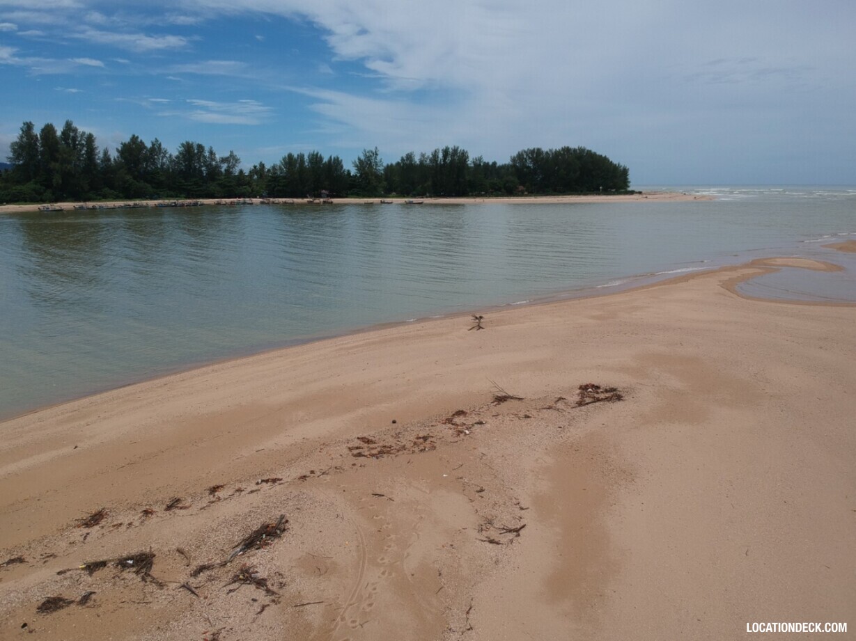 Baan Nam Kem Island - Phangnga, Thailand Filming Location
