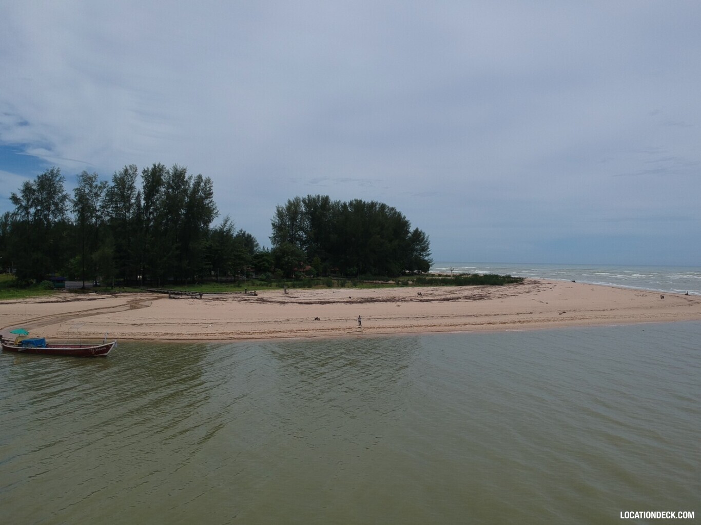 Baan Nam Kem Island - Phangnga, Thailand Filming Location