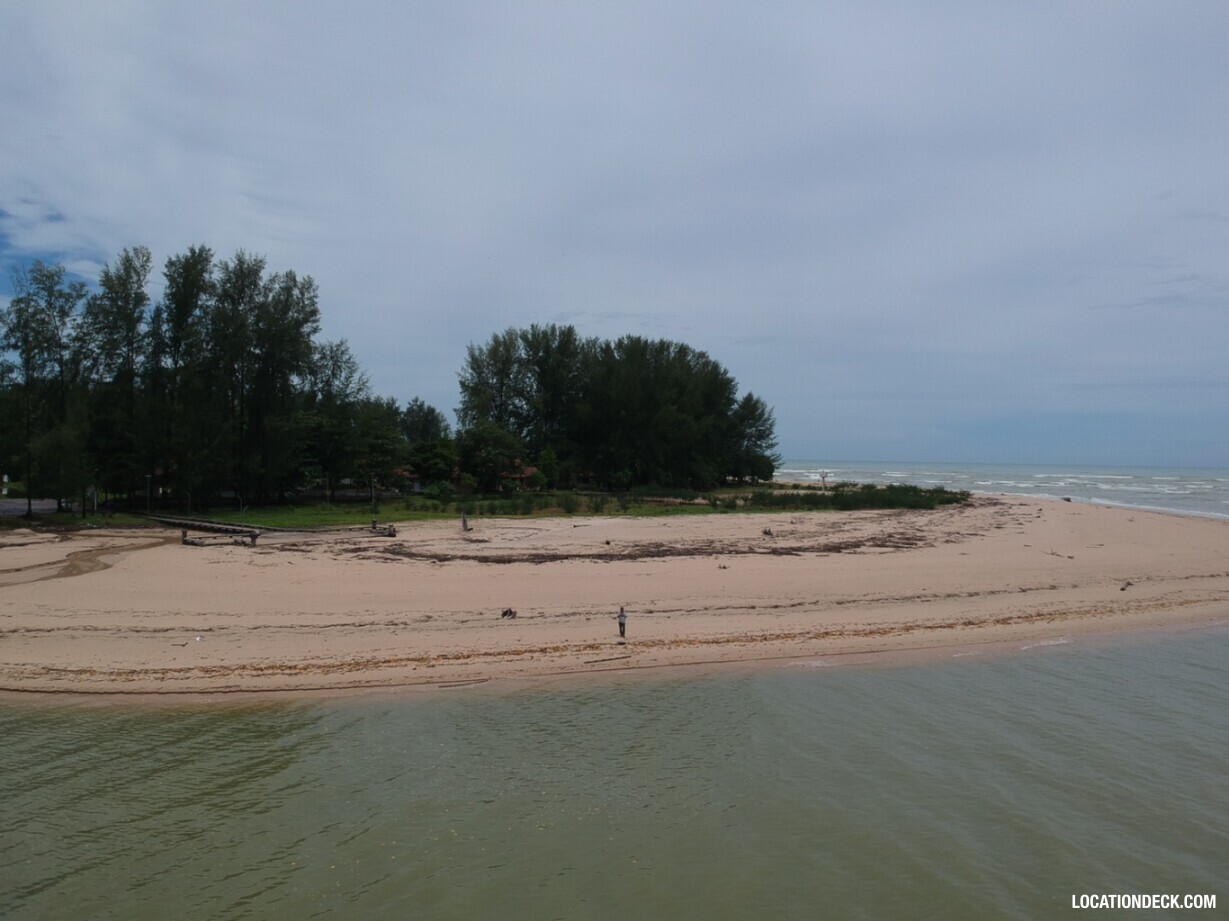 Baan Nam Kem Island - Phangnga, Thailand Filming Location
