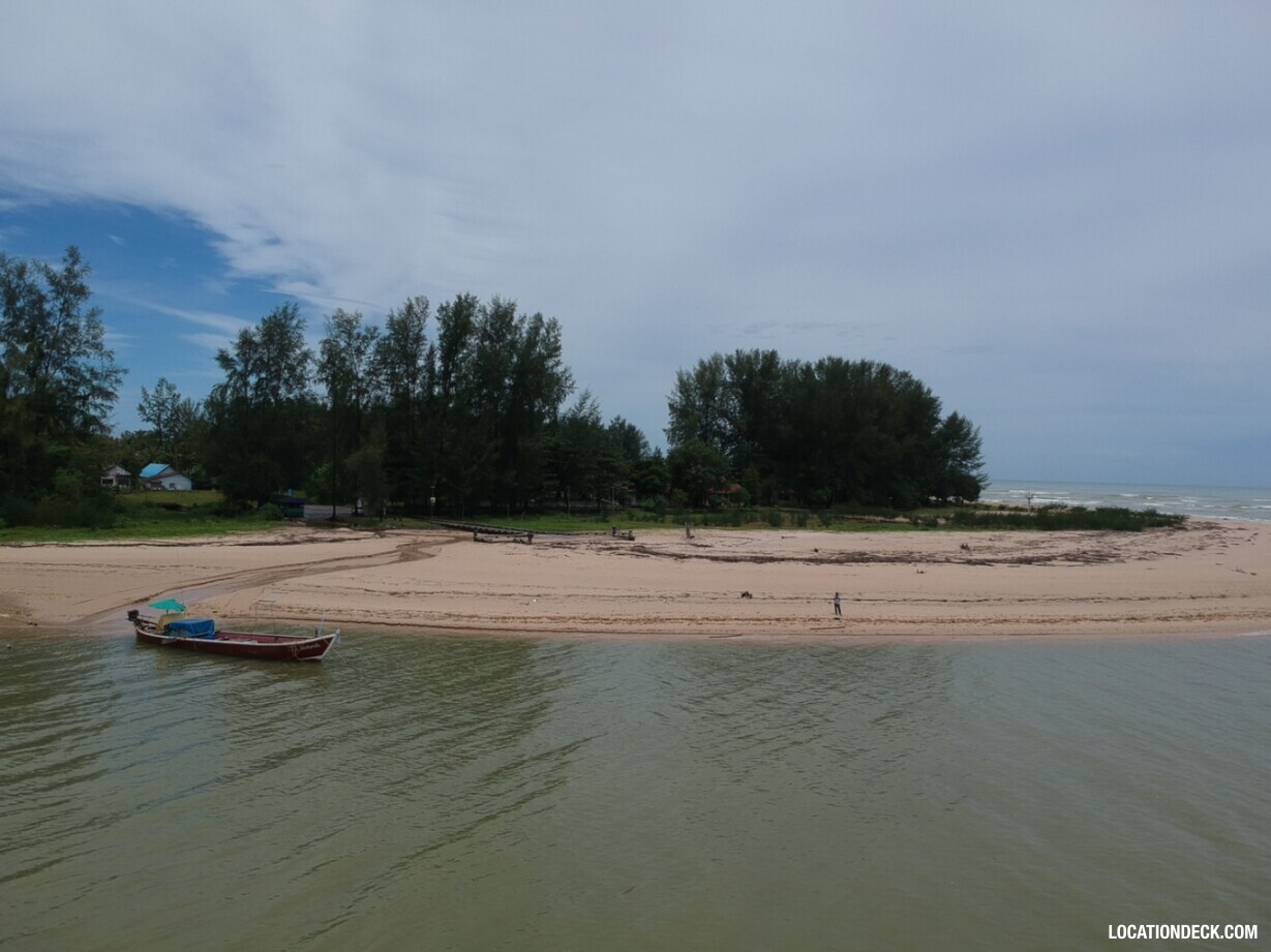 Baan Nam Kem Island - Phangnga, Thailand Filming Location