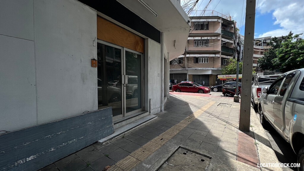 Soi Chalerm Khet 1 - Bangkok, Thailand Filming Location