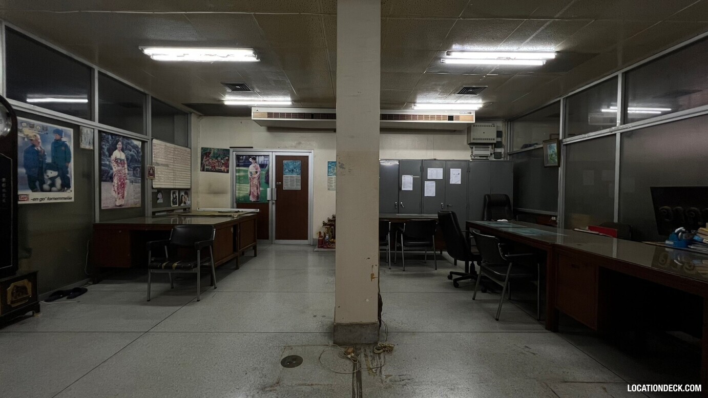 Soi Chalerm Khet 1 - Bangkok, Thailand Filming Location