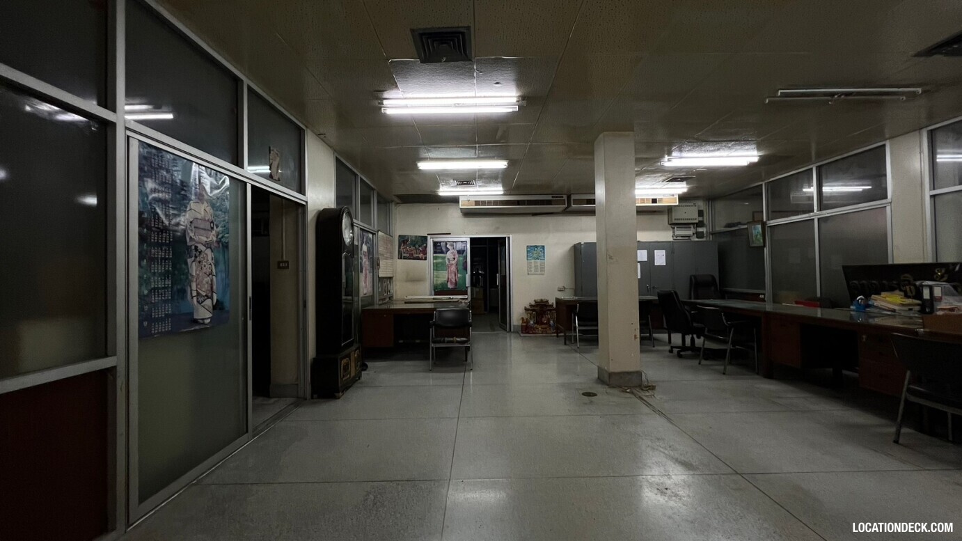 Soi Chalerm Khet 1 - Bangkok, Thailand Filming Location