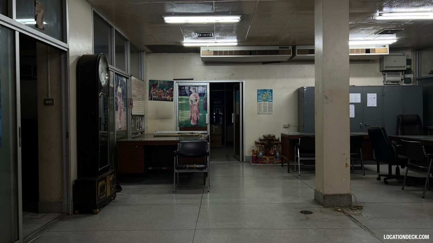 Soi Chalerm Khet 1 - Bangkok, Thailand Filming Location