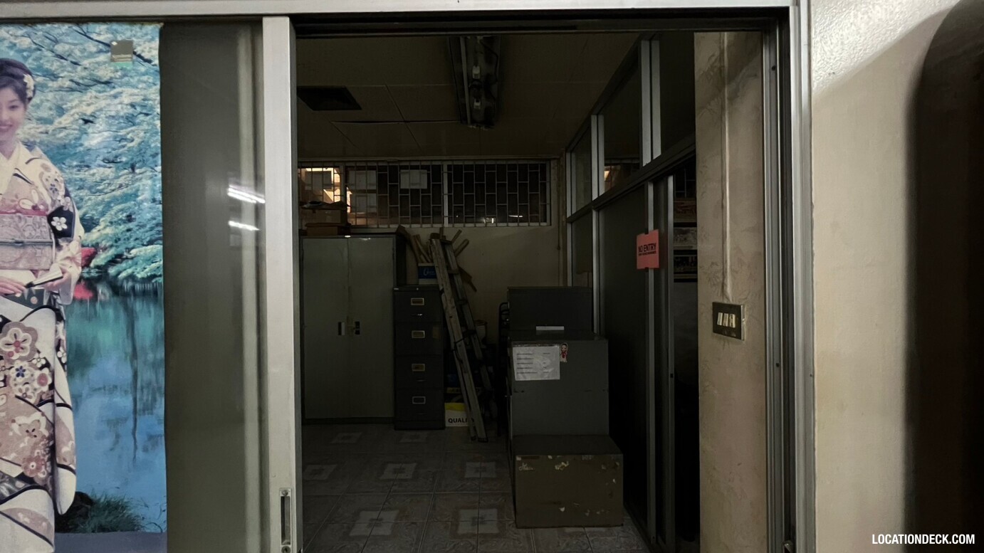 Soi Chalerm Khet 1 - Bangkok, Thailand Filming Location