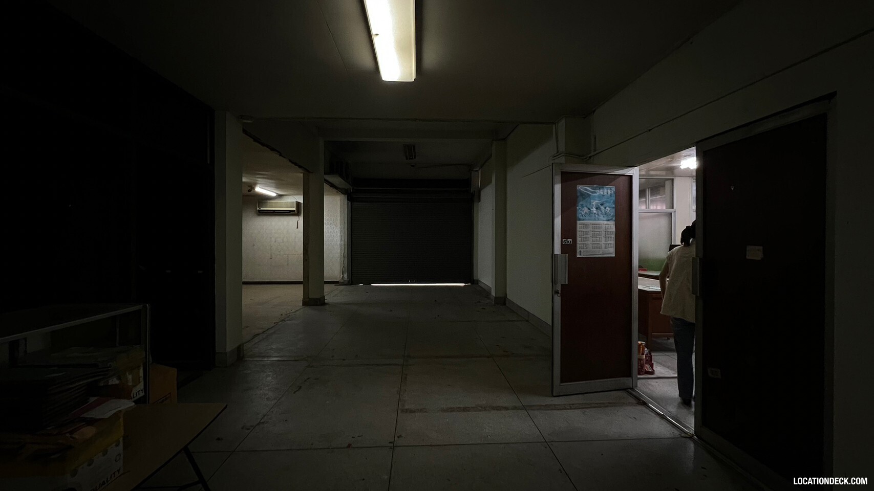 Soi Chalerm Khet 1 - Bangkok, Thailand Filming Location