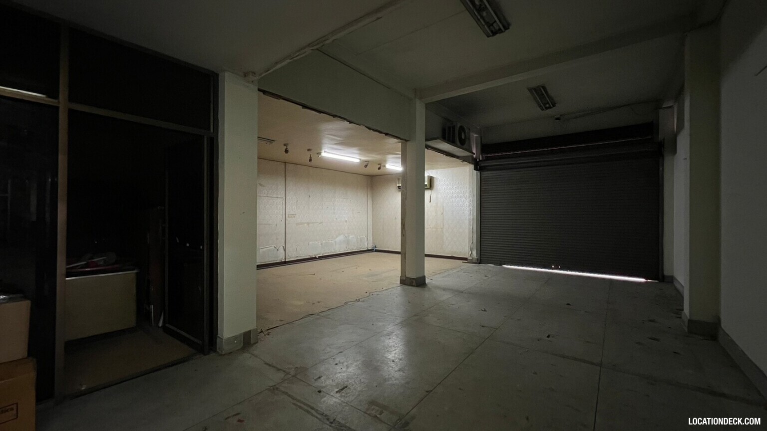 Soi Chalerm Khet 1 - Bangkok, Thailand Filming Location