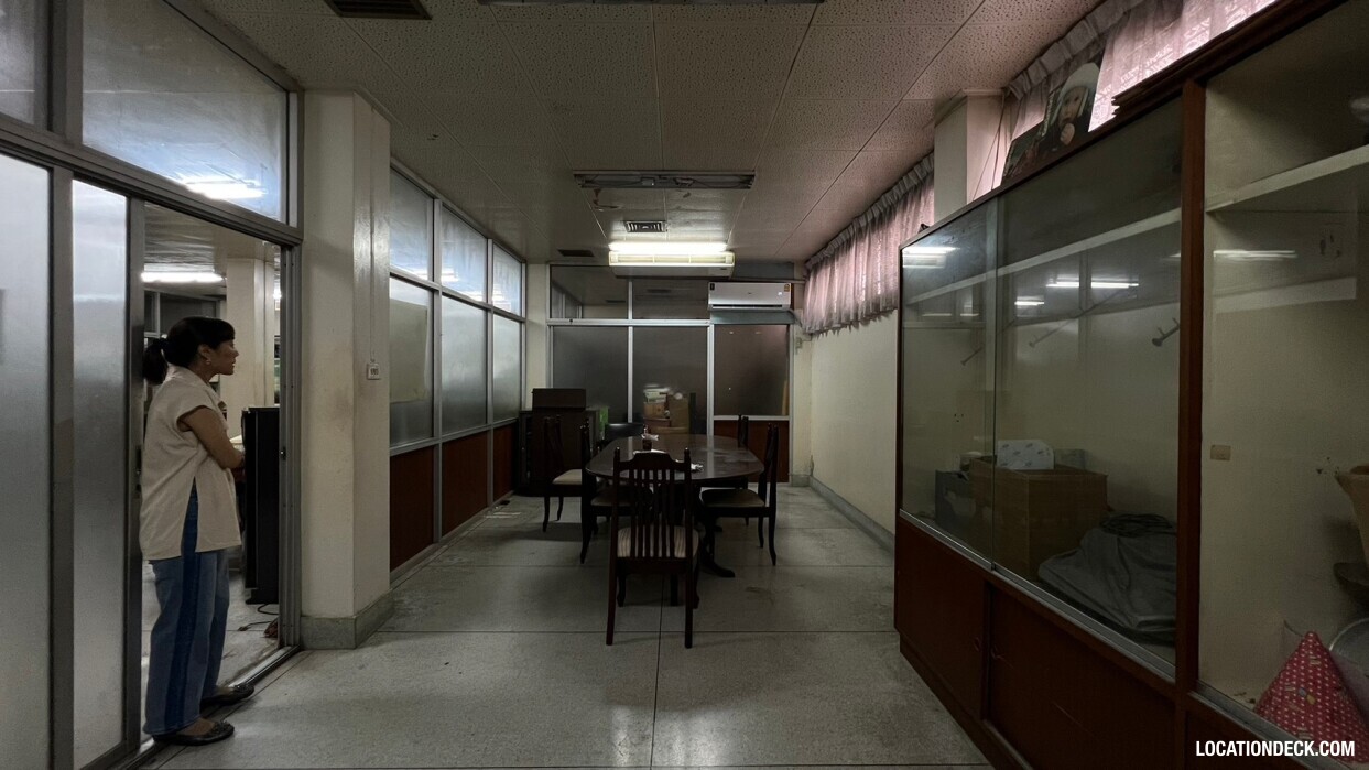 Soi Chalerm Khet 1 - Bangkok, Thailand Filming Location