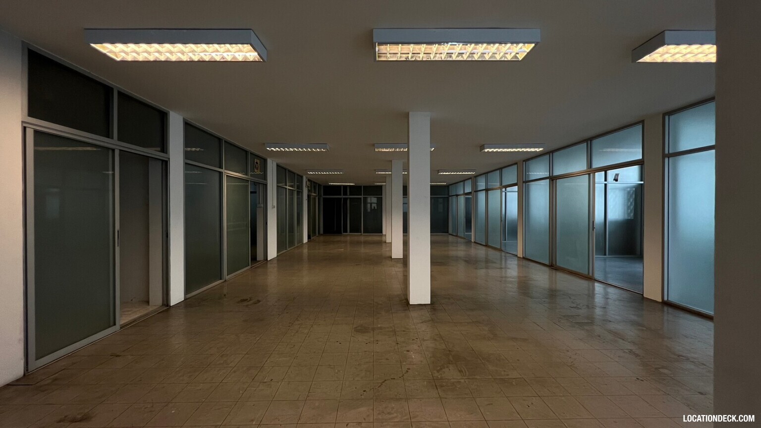 Soi Chalerm Khet 1 - Bangkok, Thailand Filming Location