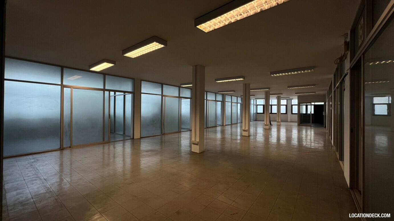 Soi Chalerm Khet 1 - Bangkok, Thailand Filming Location