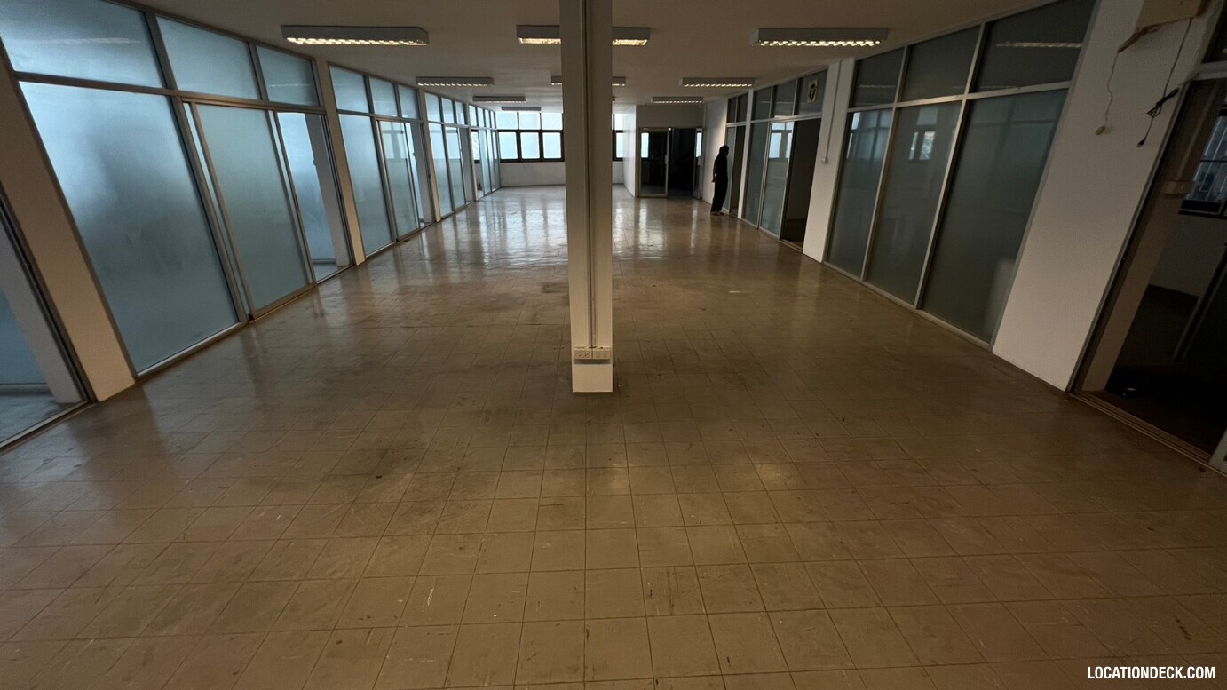 Soi Chalerm Khet 1 - Bangkok, Thailand Filming Location