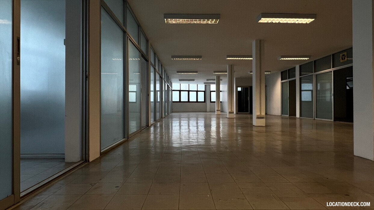 Soi Chalerm Khet 1 - Bangkok, Thailand Filming Location